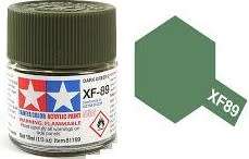 Tamiya XF-89 Dark Green 2 Mini Acrylic 10ml