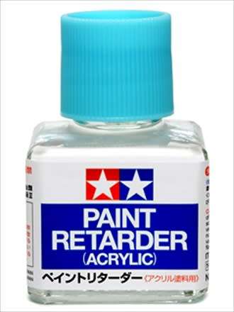 Tamiya Acrylic Paint Retarder 40ml