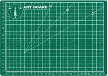 A4 CUTTING MAT SELF HEALING - 21.0 x 29.7cm