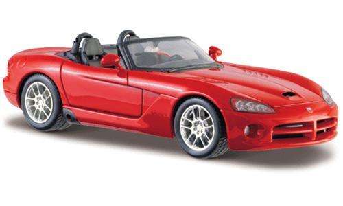 Maisto 1/24 2003 Dodge Viper