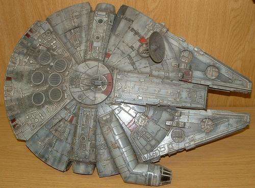 Star Wars Millenium Falcon