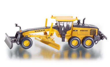 Siku HO 1/87 Volvo Motorgrader G990