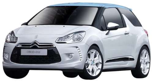 Clearance - Bburago 1/32 Citroen DS3
