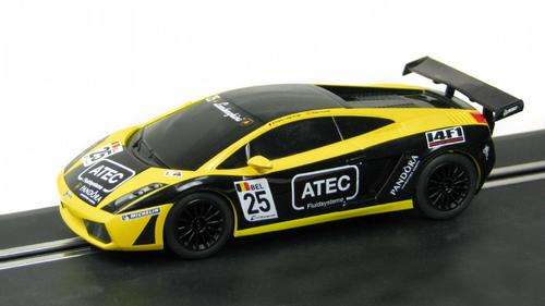 SCALEXTRIC LAMBORGHINI GALLARDO GT