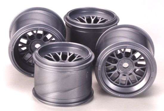 Tamiya F201 Spare Wheels