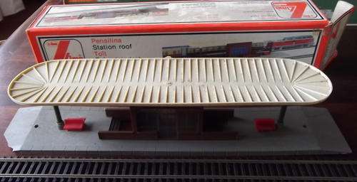 LIMA HO SCALE STATION