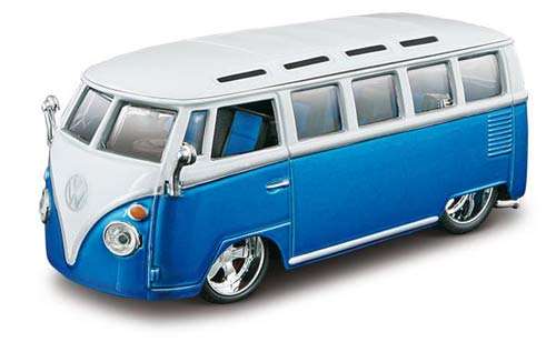 Bburago 1/32 Volkswagen Van "Samba"