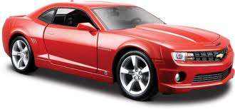 Maisto 1/24 2010 Chevrolet Camaro SS RS