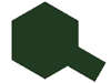 Tamiya XF-27 Flat Black Green Acrylic - 23ml Bottle