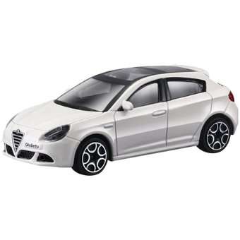 Bburago 1/32 Alfa Romeo Giulietta