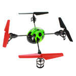 Reduced - WL Toys - Quadcopter - Green