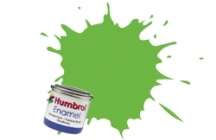 Humbrol 38 Lime 14ml Gloss Enamel Tinlet