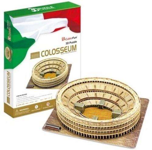 Clearance - Cubic Fun - Colesseum (Italy) 84pcs 3D Puzzle