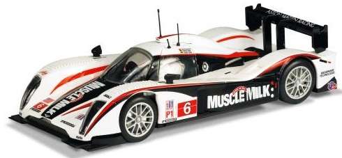 Scalextric Lola Aston Martin Muscle Milk