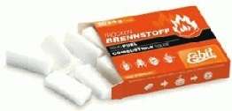 Esbit Solid Fuel Tablets - 20 x 4grams