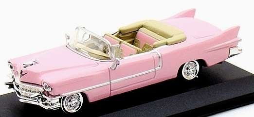 Motor City Classics 1/43 Elvis Presley 1955 Pink Cadillac