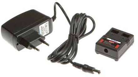Nine Eagles Solo Pro/Draco/Micro Plane - AC 3.7v Double LiPo Battery Charger