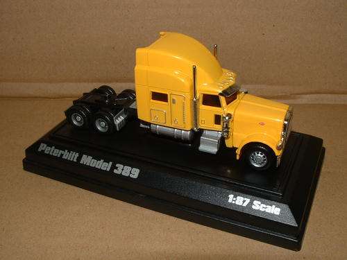 Norscot HO 1/87 Peterbilt Model 389