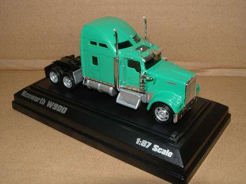 Norscot HO 1/87 Kenworth W900
