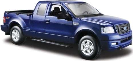 Maisto 1/31 Ford Mighty F-150 FX4 2004