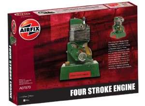 Clearance - Airfix Four-Stroke Engine