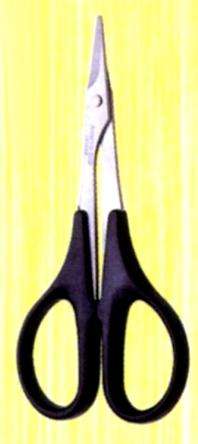 Maxx Tools 5 1/2" Lexan Scissors - Straight