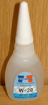Evobond Thin CA Glue