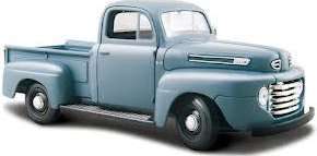 Maisto 1/25 1948 Ford F1 Pickup