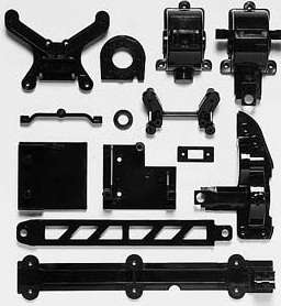 Clearance - Tamiya DF-02 A Parts (Gear Case)