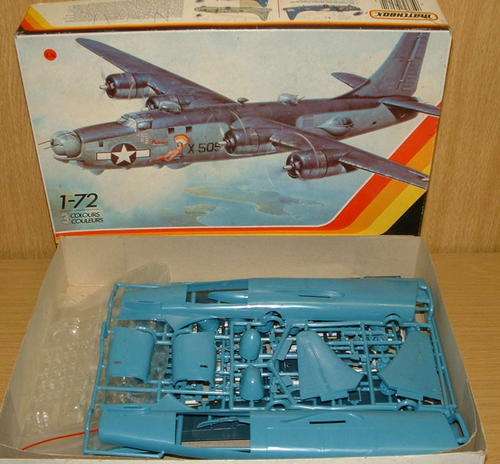 Matchbox 1/72 Consolidated PB4Y-2 Privateer - Liberator RY3(C.Mk.IX)