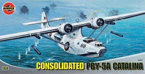 Airfix 1/72 PBY-5A Catalina