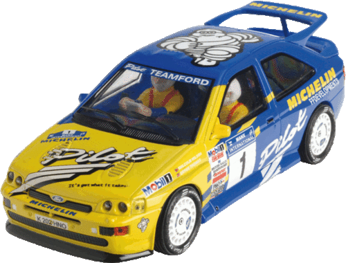 SCX Ford Escort RS Cosworth