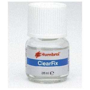 Humbrol Clearfix 28ml Bottle