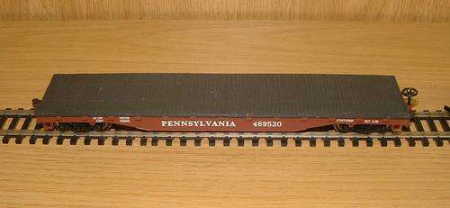 Bachmann HO Flat Car