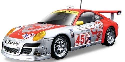 Bburago 1/24 Porsche 911 GT3 RSR
