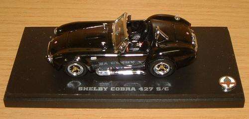 Kyosho 1/43 Shelby Cobra