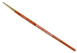 Humbrol Palpo Brush 0