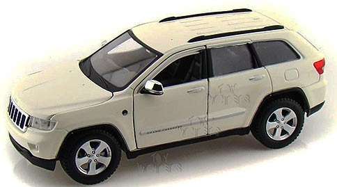 Maisto 1/24 Jeep Grand Cherokee Laredo
