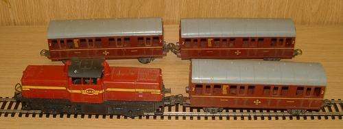 Lima HO SAR / SAS Set