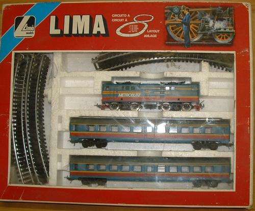 Rare - Lima SAR SAS Metroblitz