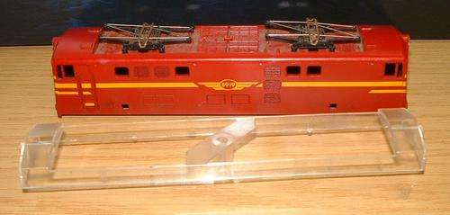Lima SAR SAS 6E Body with window