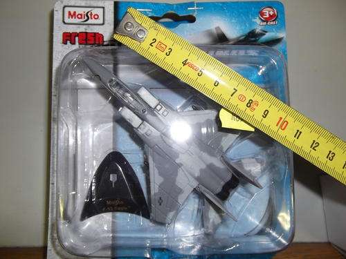 Maisto Tailwind - F-15 Eagle