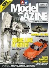 Tamiya Model Magazine International