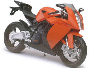 Clearance - Automax 1/12 KTM RC8