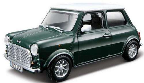Bburago 1/32 Mini Cooper