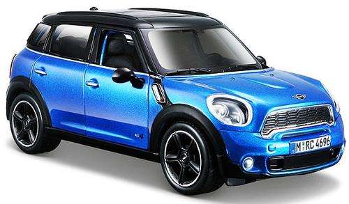 Maisto 1/24 Mini Countryman