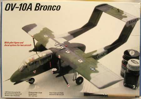 Testors 1/48 QV-10A Bronco
