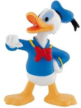 Clearance - Bullyland - Mickey Mouse Club House - Donald (6.5cm)
