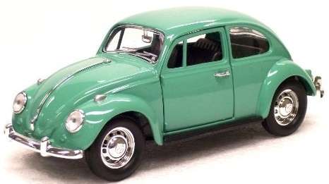 Yat Ming 1/24 1967 VW Beetle