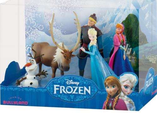 Bullyland - Frozen Deluxe Set (5pc)